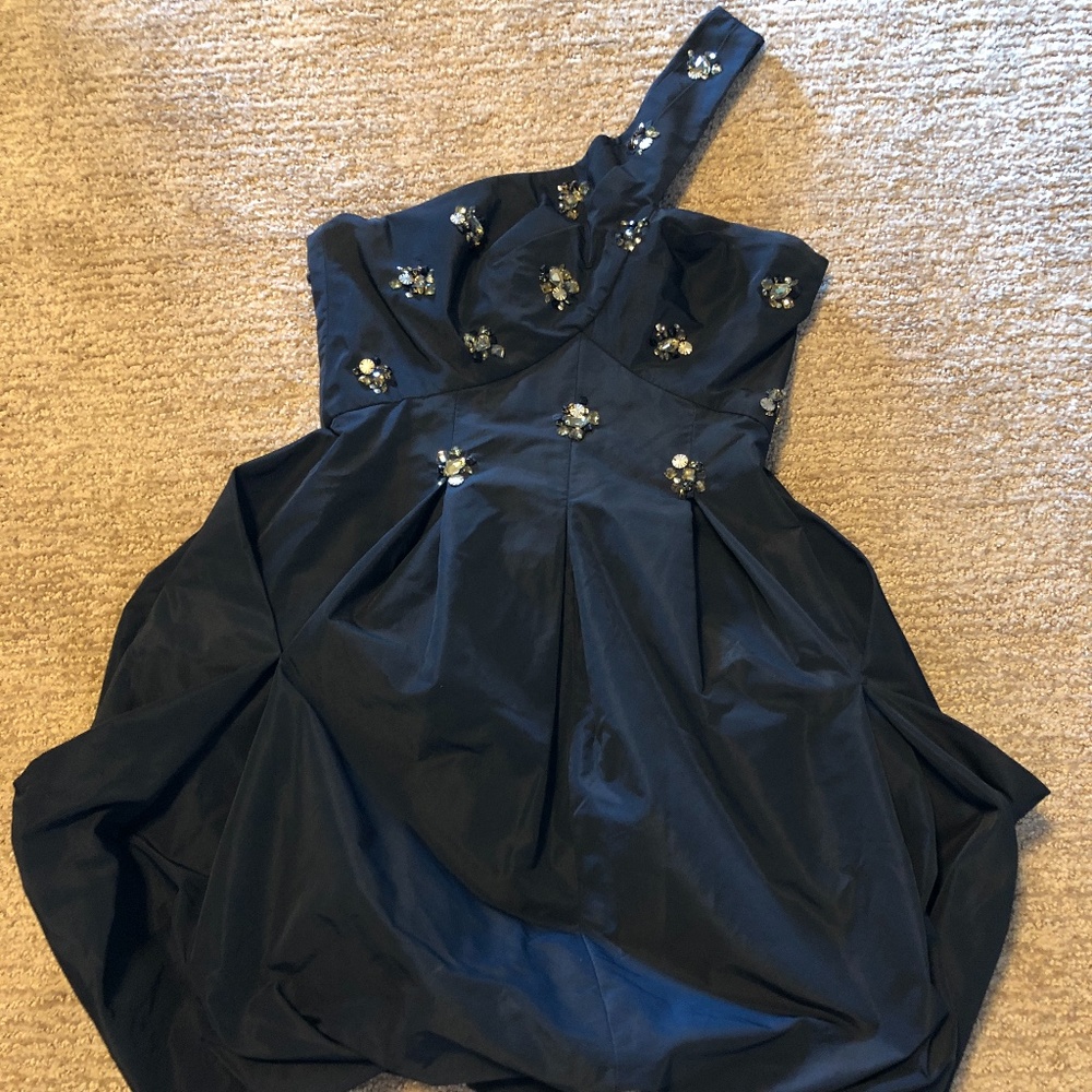 BCBG MaxAzria Bubble Dress Sz 4